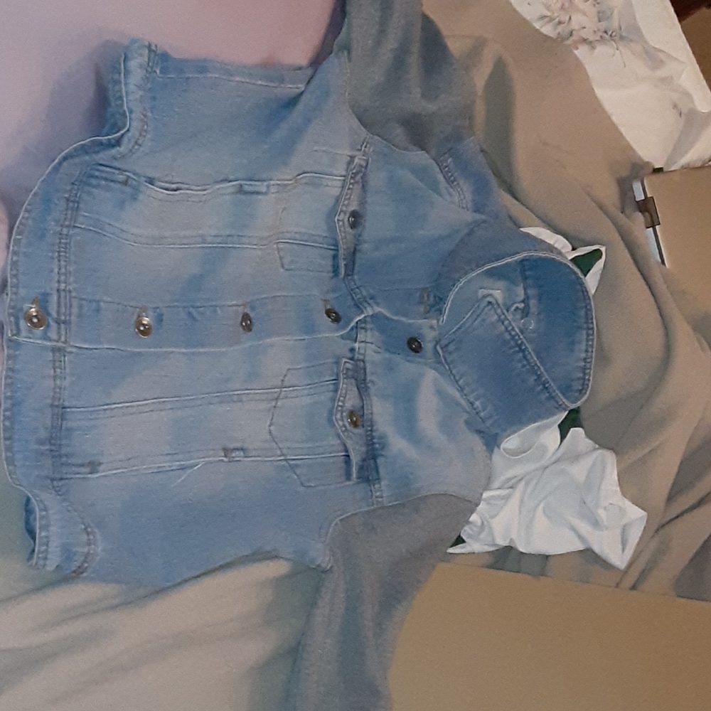 Jean jacket